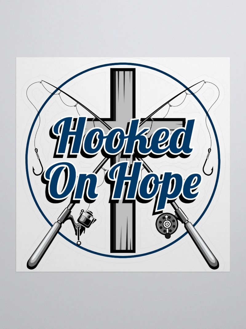 BIG Logo sticker
