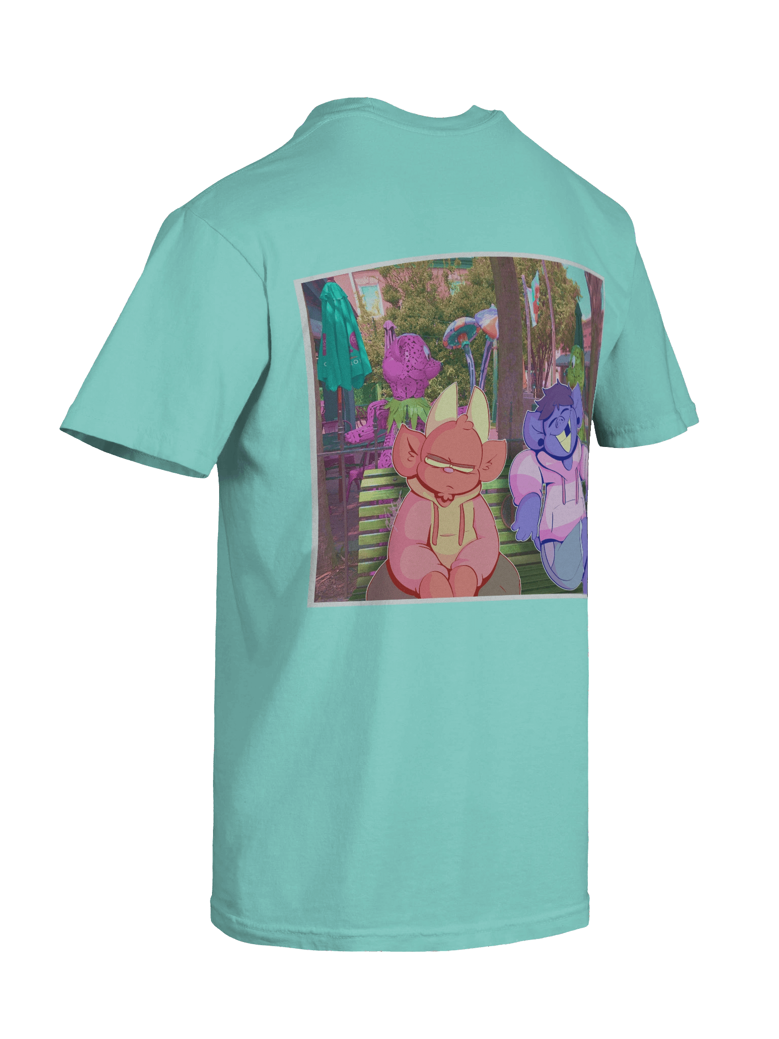 Kickback Tee product image (59)