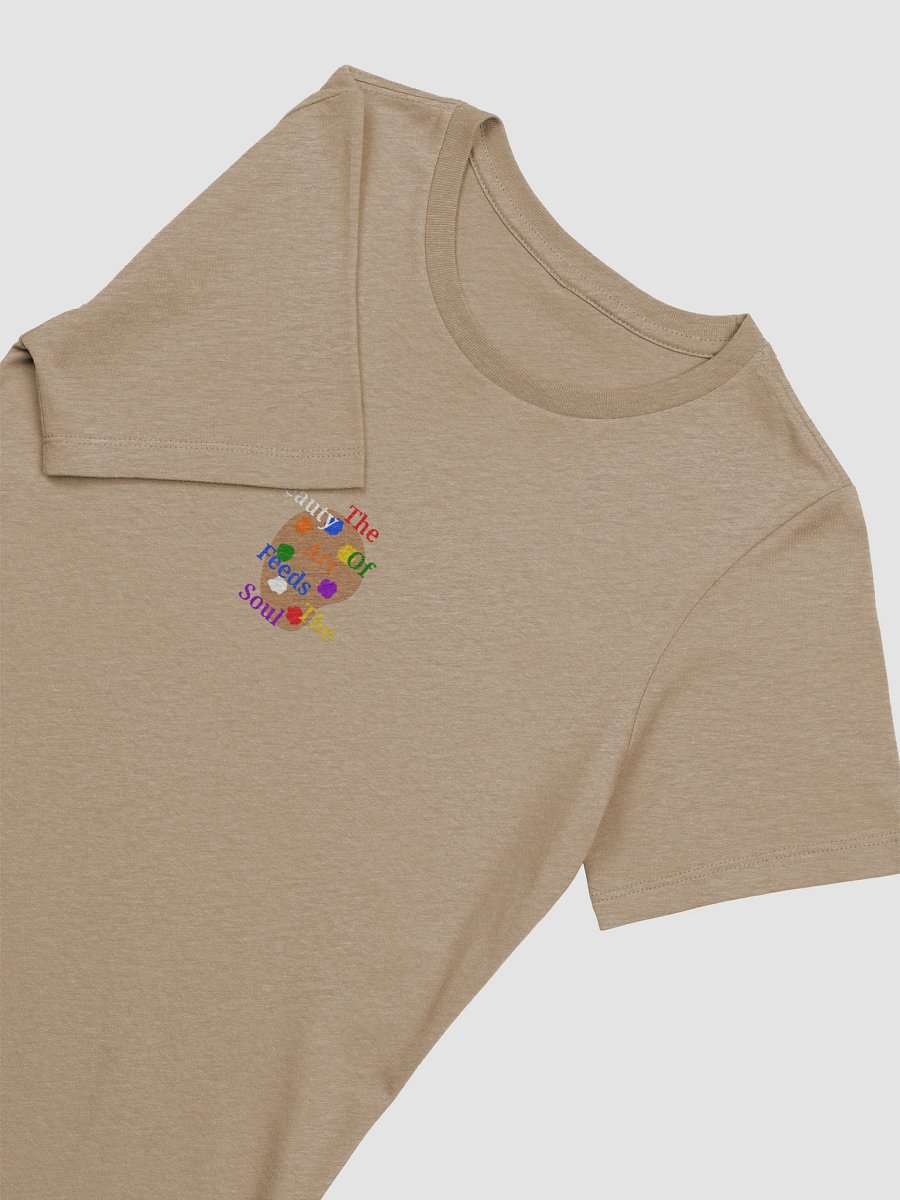 Artistic Palette Bliss T-Shirt product image (3)