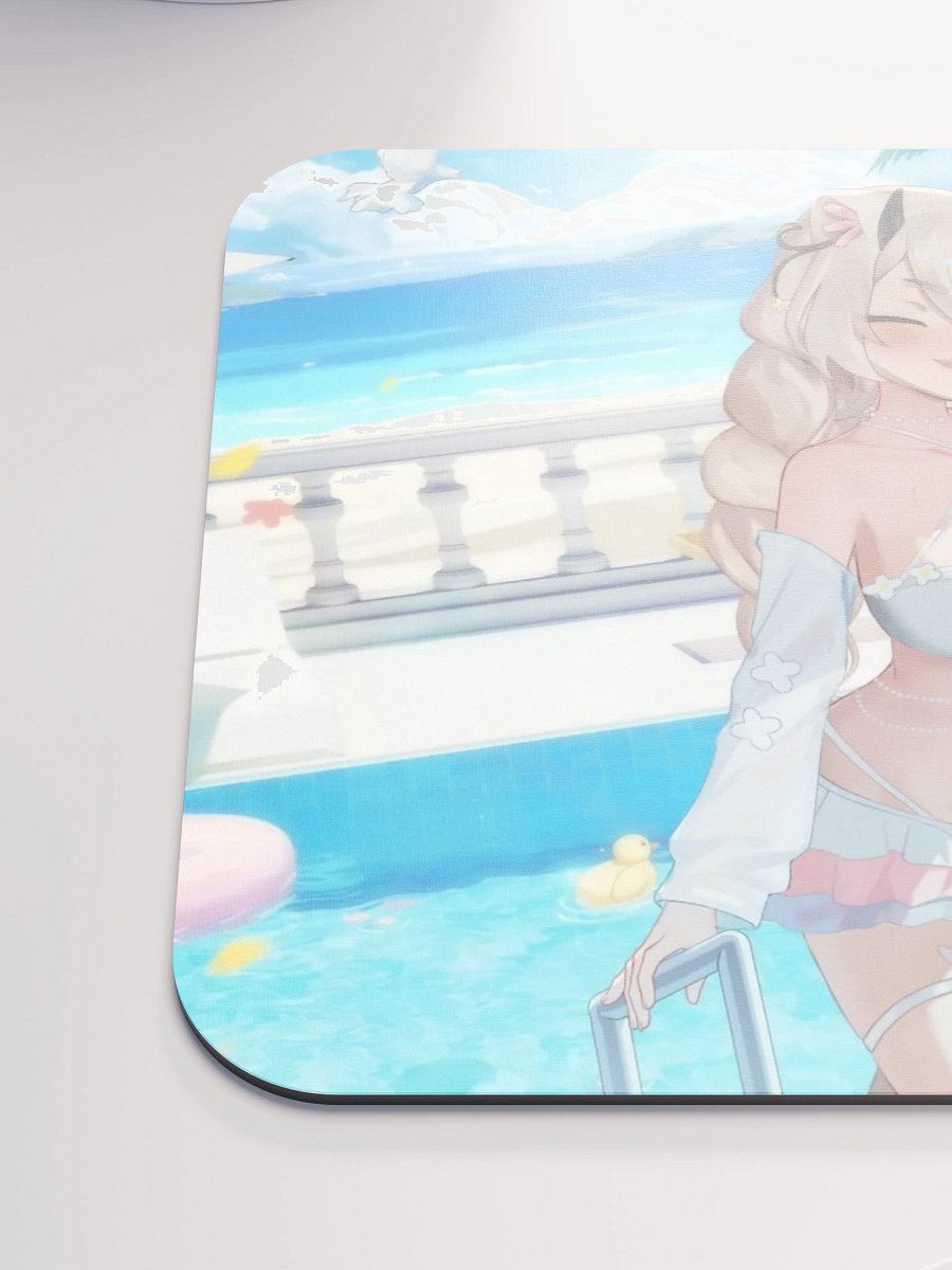 Pool Party Classic Mouse Pad product image (6)