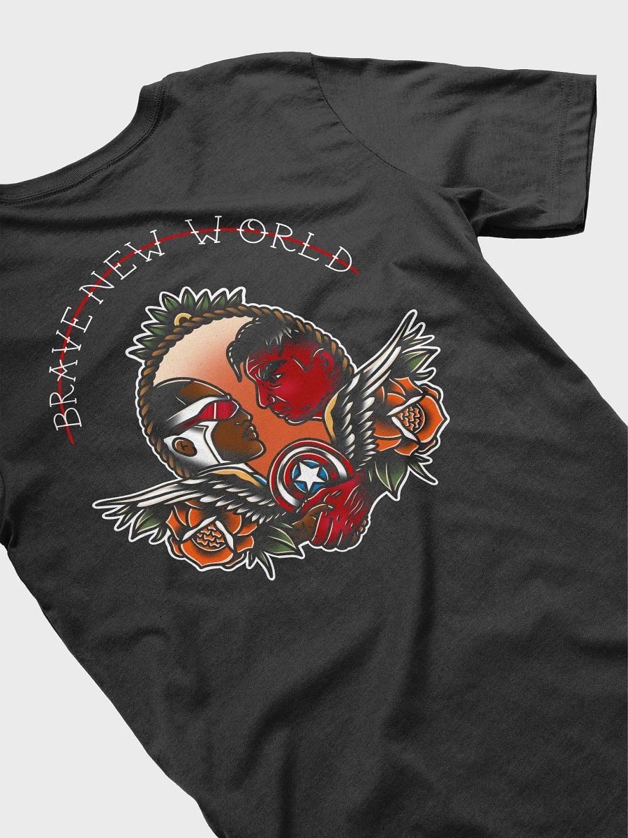 Brave New World - Tee product image (1)