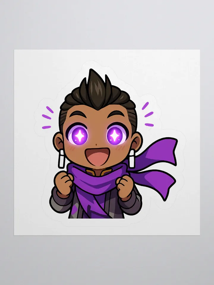 Hype Sticker product image (1)