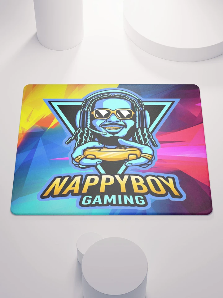 Nappy Boy Gaming Mousepad product image (1)