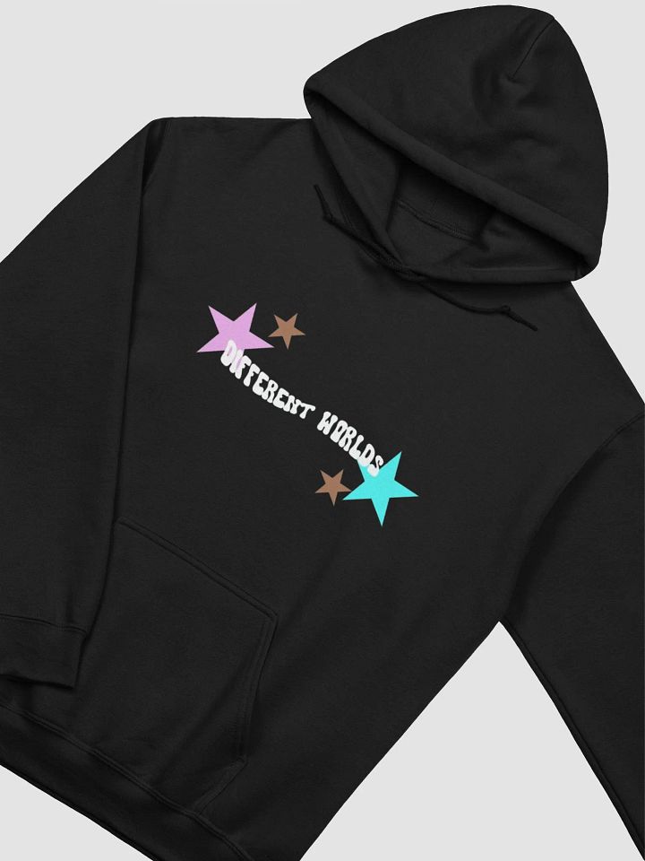 MELODIQUE Brand Quote Hoodie product image (10)