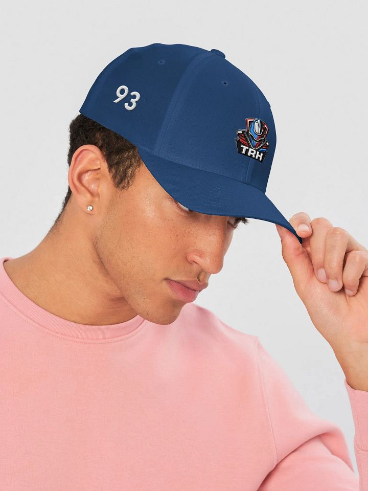 #93 Embroidered FlexFit Hat product image (1)