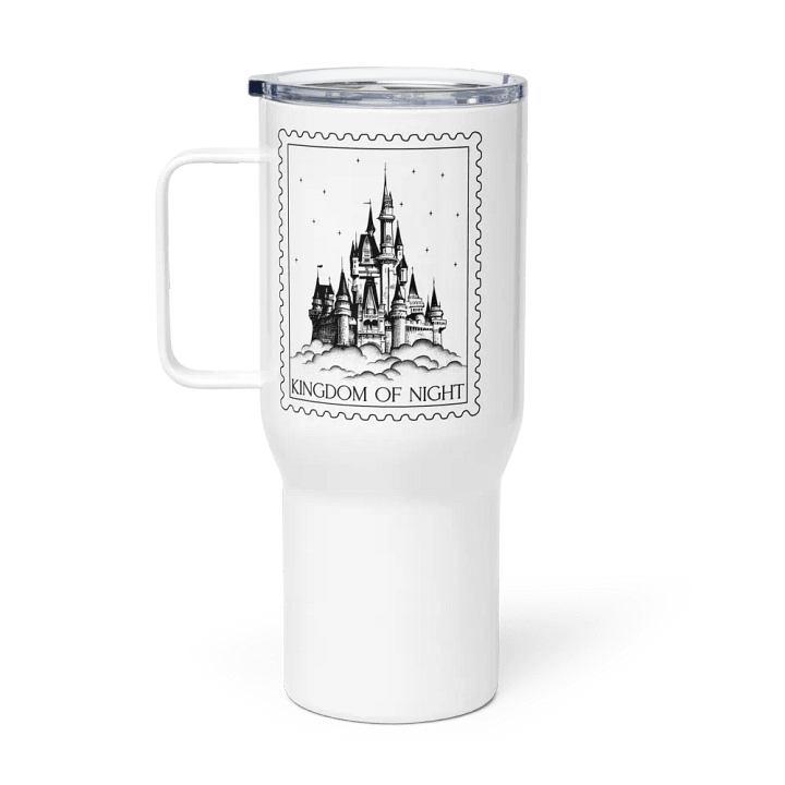 Kingdom of Night Travel Mug product image (1)