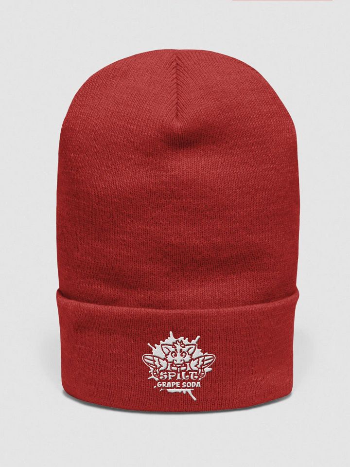 SpiltGrapeSoda Beanie product image (3)