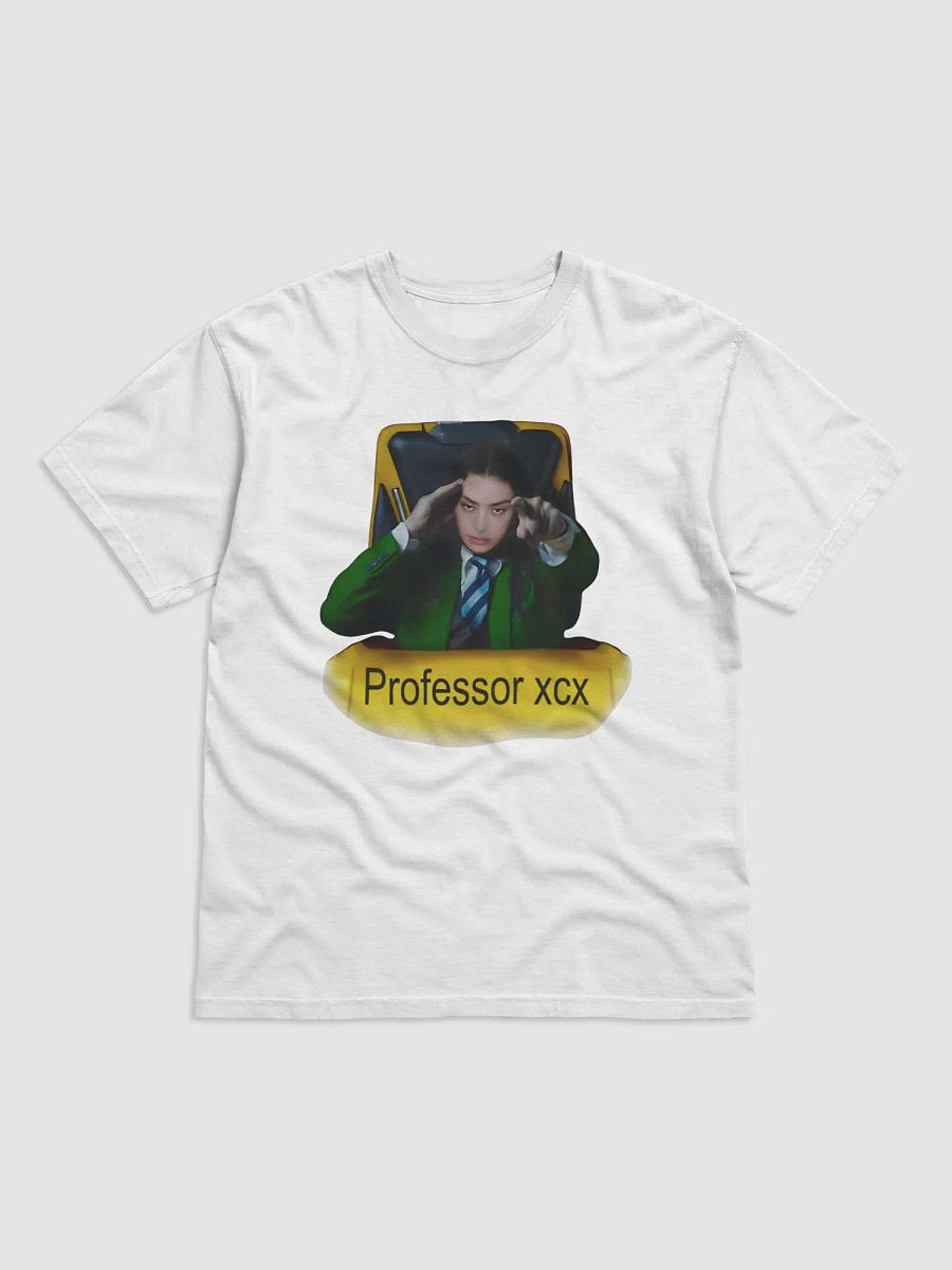 Professor XCX Shirt product image (5)
