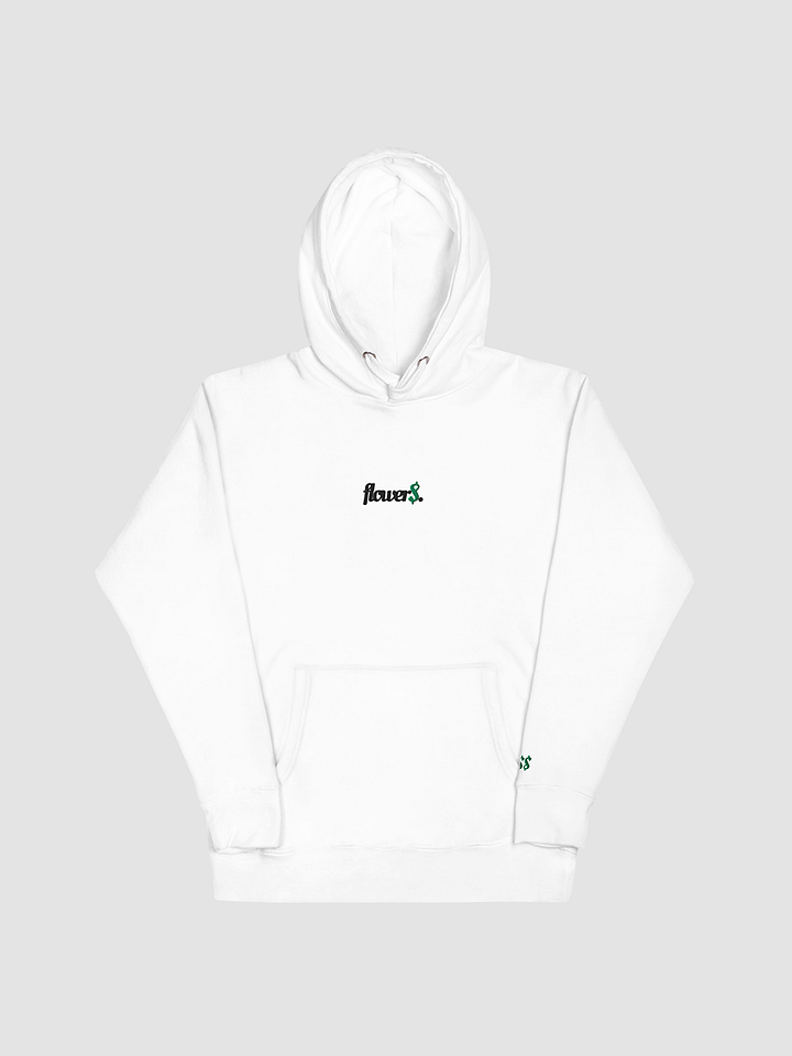 Black Friday '24 "flower$" hoodie product image (1)
