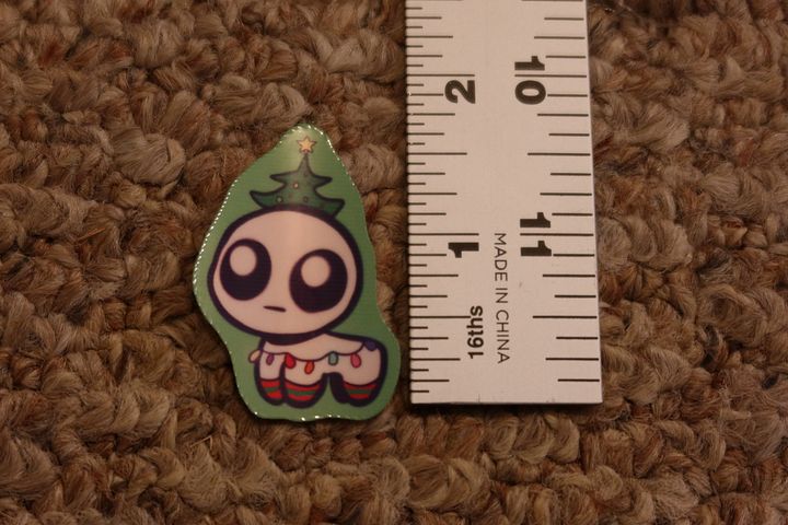 Christmas Autism Creature product image (2)