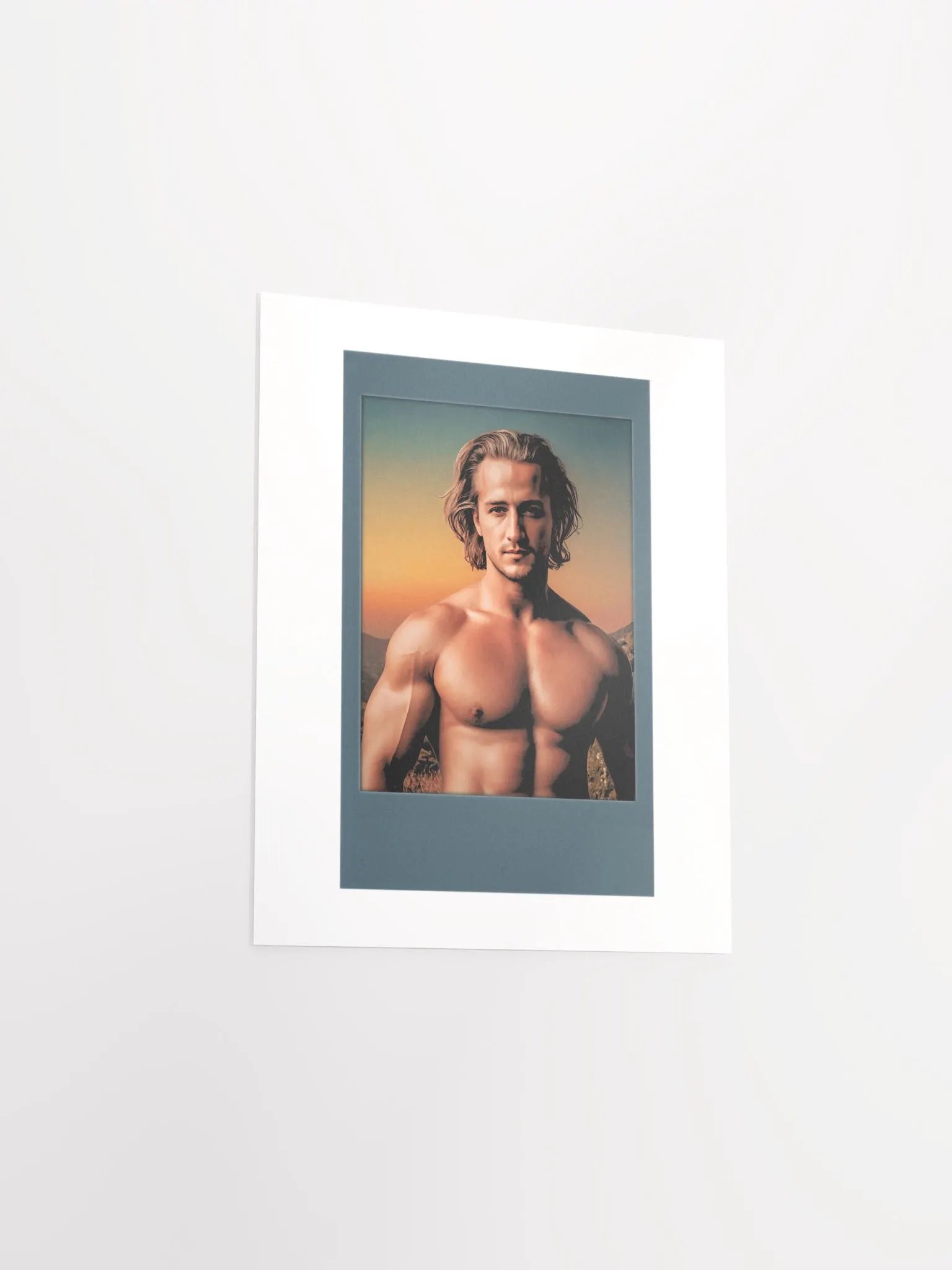 Malibu Steve 2021 - Print product image (3)