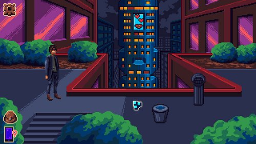 Hey all! I'm running a campaign to fund voice over for Neon Hearts City, a cyberpunk-themed point and click adventure I'm wor...