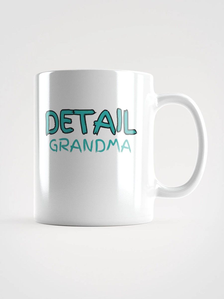 Detail Grandma's Coffee Mug product image (5)