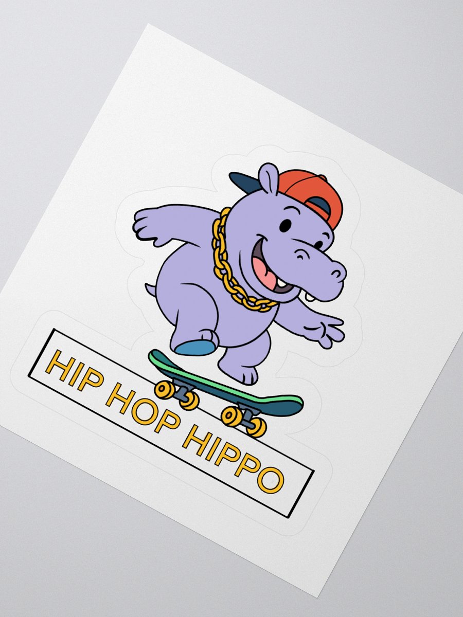Hip Hop Hippo product image (5)