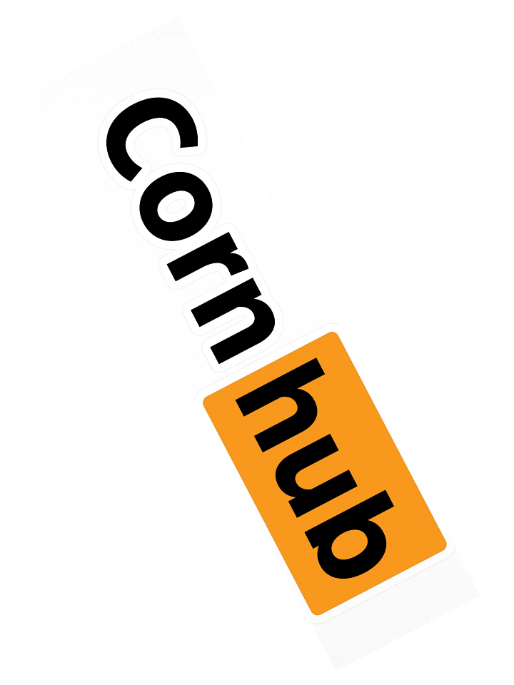 Corn Hub E85 Gas Sticker: A Tribute to High-Performance Ethanol product image (2)