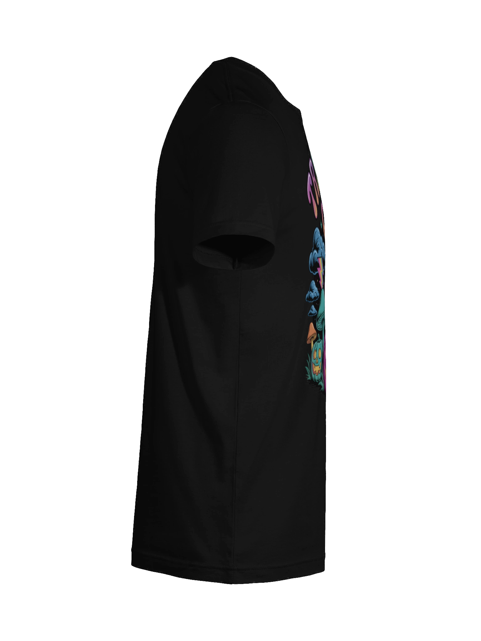 Tricked Out Halloween Tee product image (12)