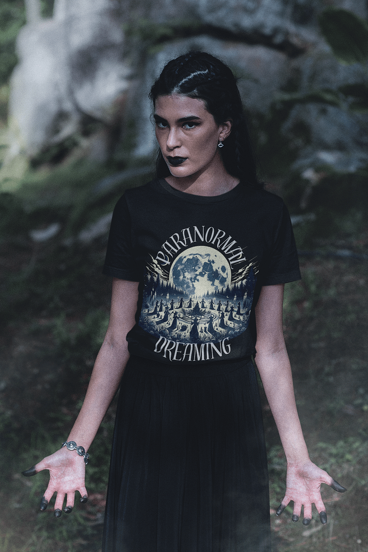 PARANORMAL DREAMING product image (1)