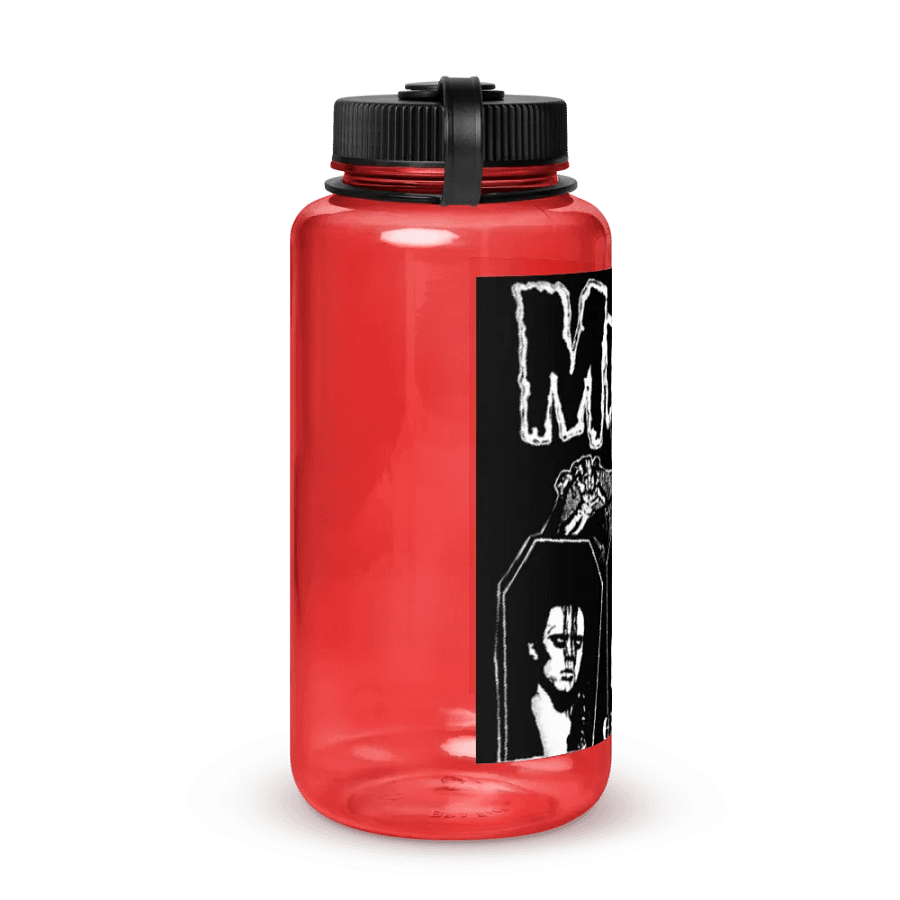 Punk Stitch Misfits water bottle product image (4)