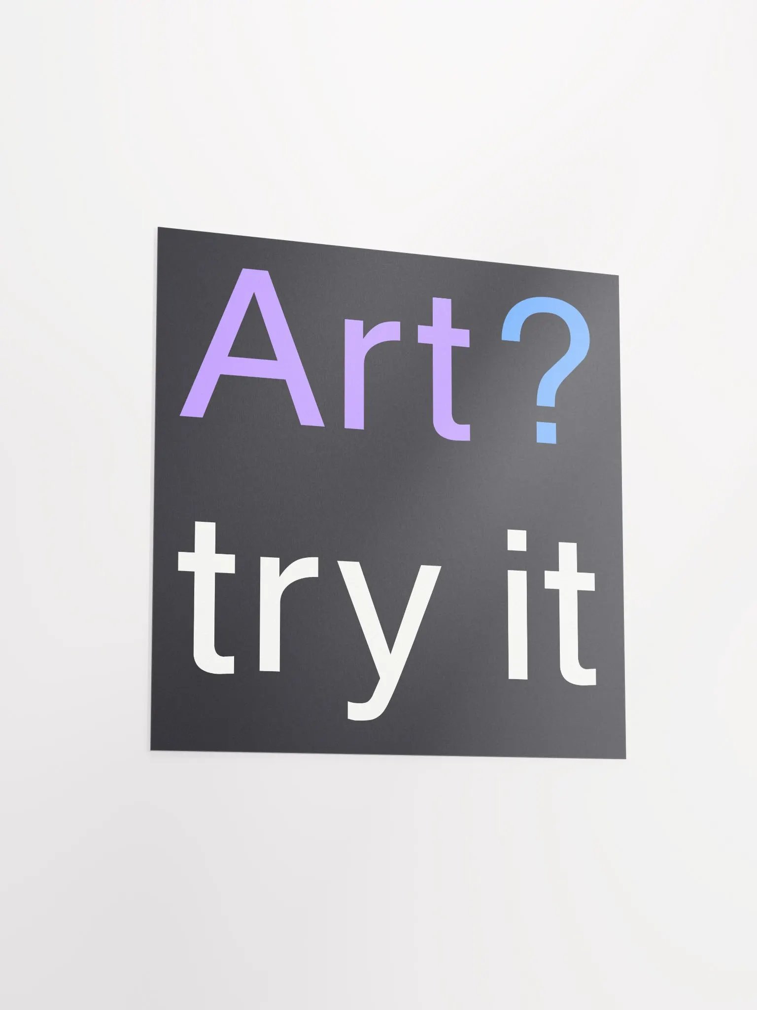 Try Art Poster product image (13)