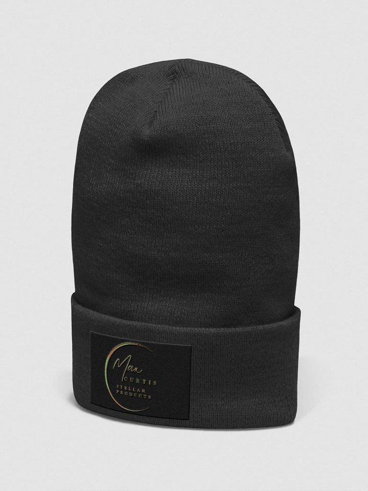 Knit Beanie Winter Hat product image (2)