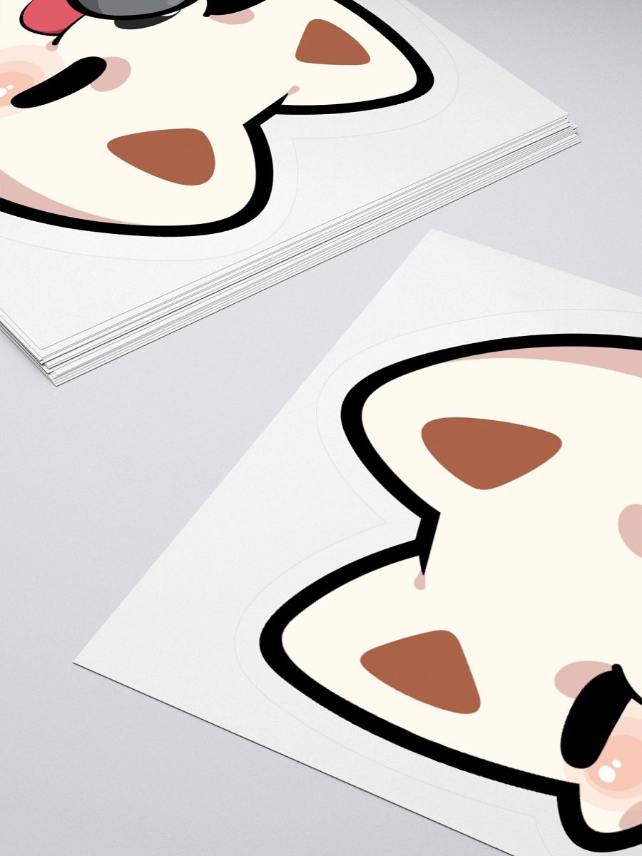 BOOP! Sticker product image (7)