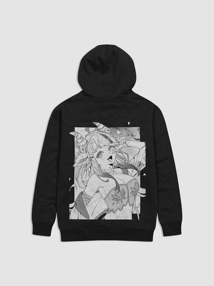 Manga Peace & Love Hoodie product image (2)
