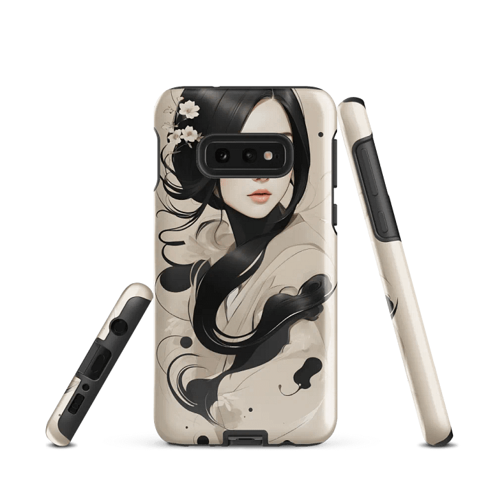 Tough Case for Samsung – Timeless Elegance product image (3)