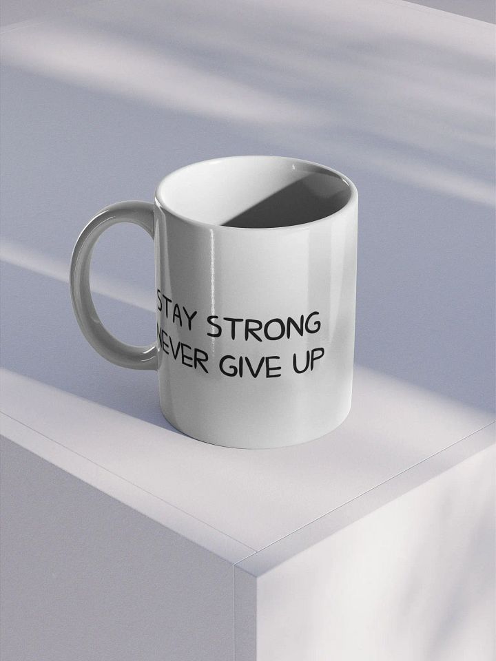 Stay Strong Mug product image (1)