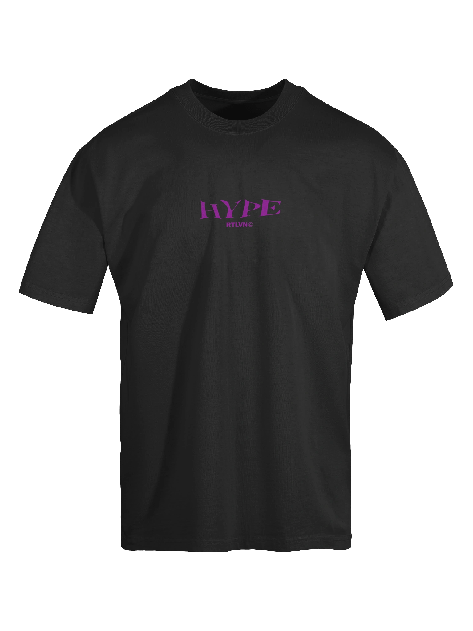 "HYPE" Tee: Wear The Vibe. Own The Trend. 🔥 product image (13)