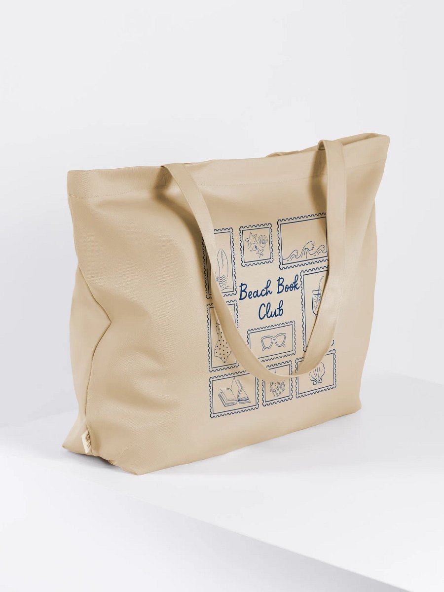 Beach Book Club Tote Bag- larger product image (4)