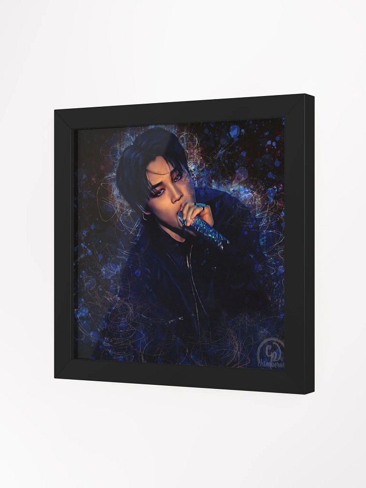 BTS - Jimin in the Dark - Designed by ChimberArt product image (7)