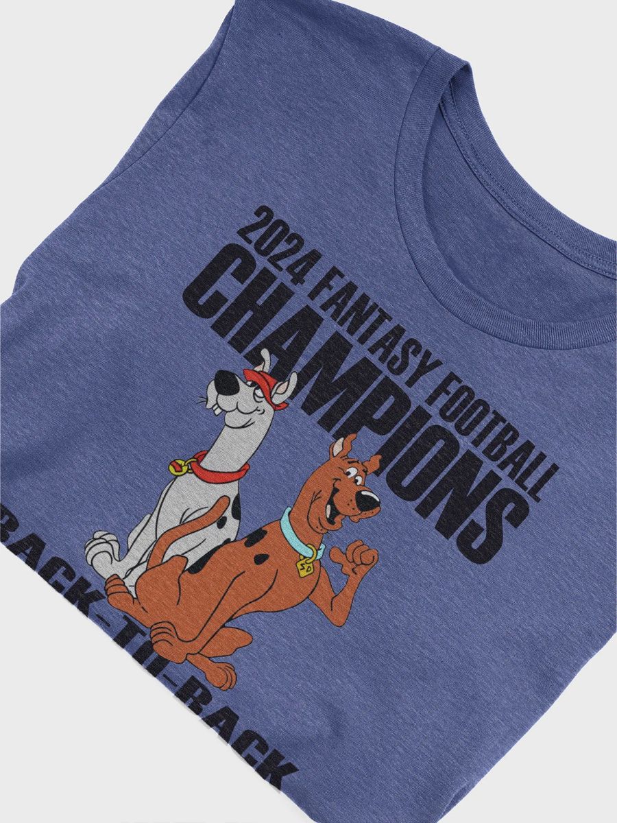 Back-to-Back Scooby Snacks product image (2)