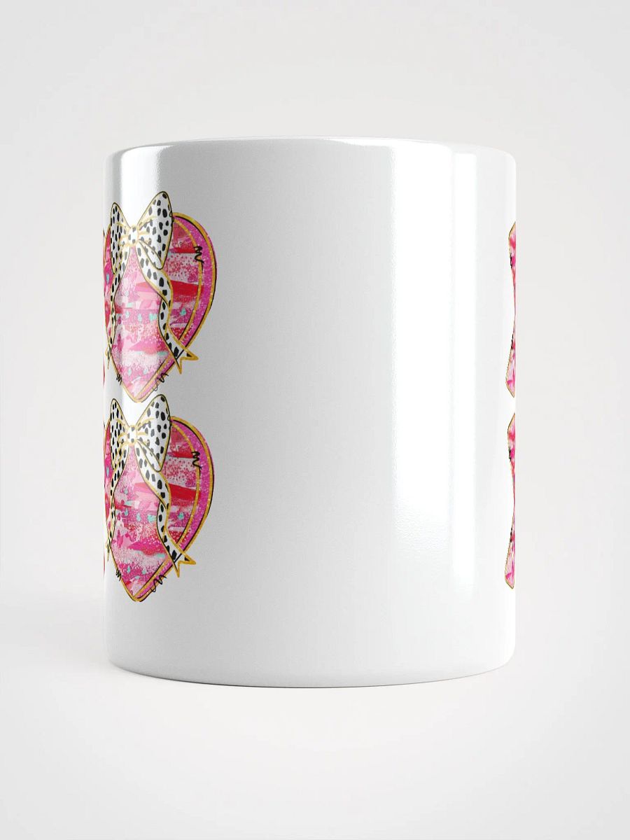 Leopard Love XO Pink Mug product image (15)