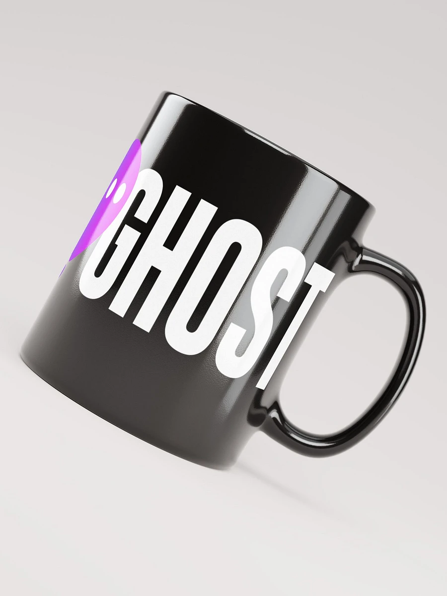 VG Ghost Black Mug product image (3)