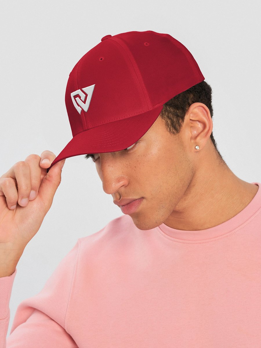 Duty & Valor Logo Hat product image (26)