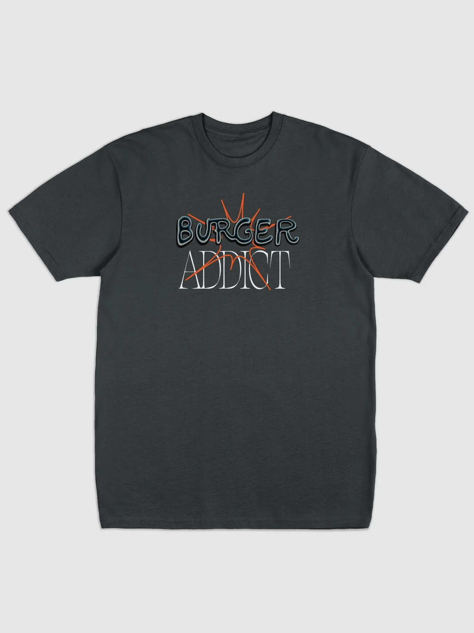 Burger Addict Tee product image (2)