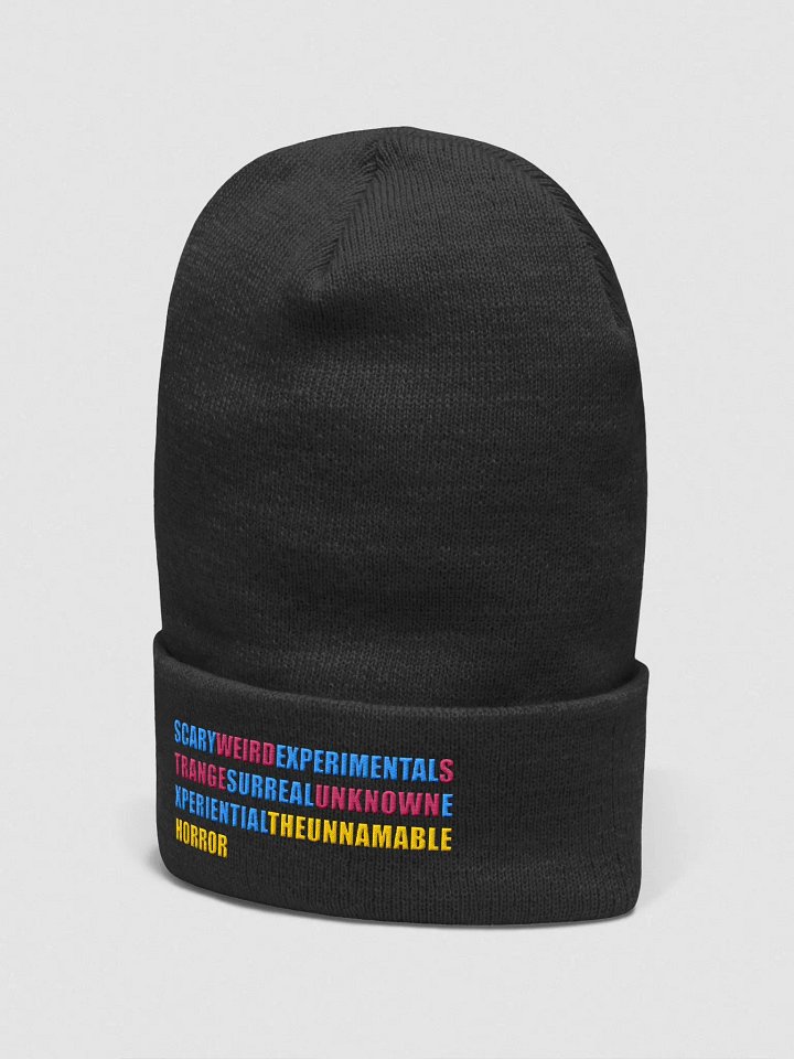 Genres (Beanie) product image (2)