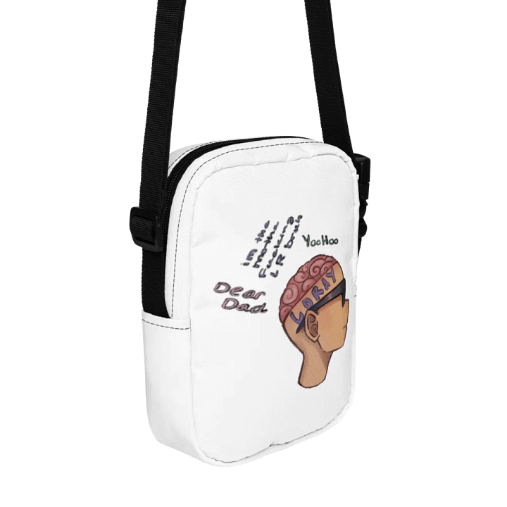 The LoRay Tapes Side Bag product image (2)
