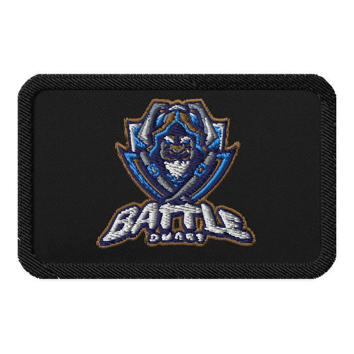 Battle Dwarf - Patch product image (1)