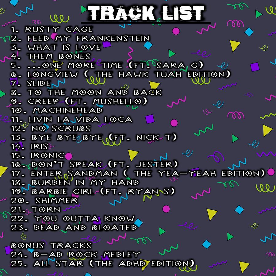 Jon Goes Back To The 90s (Deluxe Edition) product image (2)
