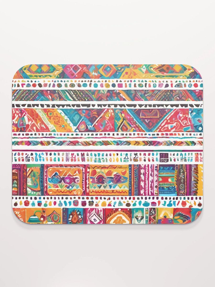 morocan design mousepad product image (2)