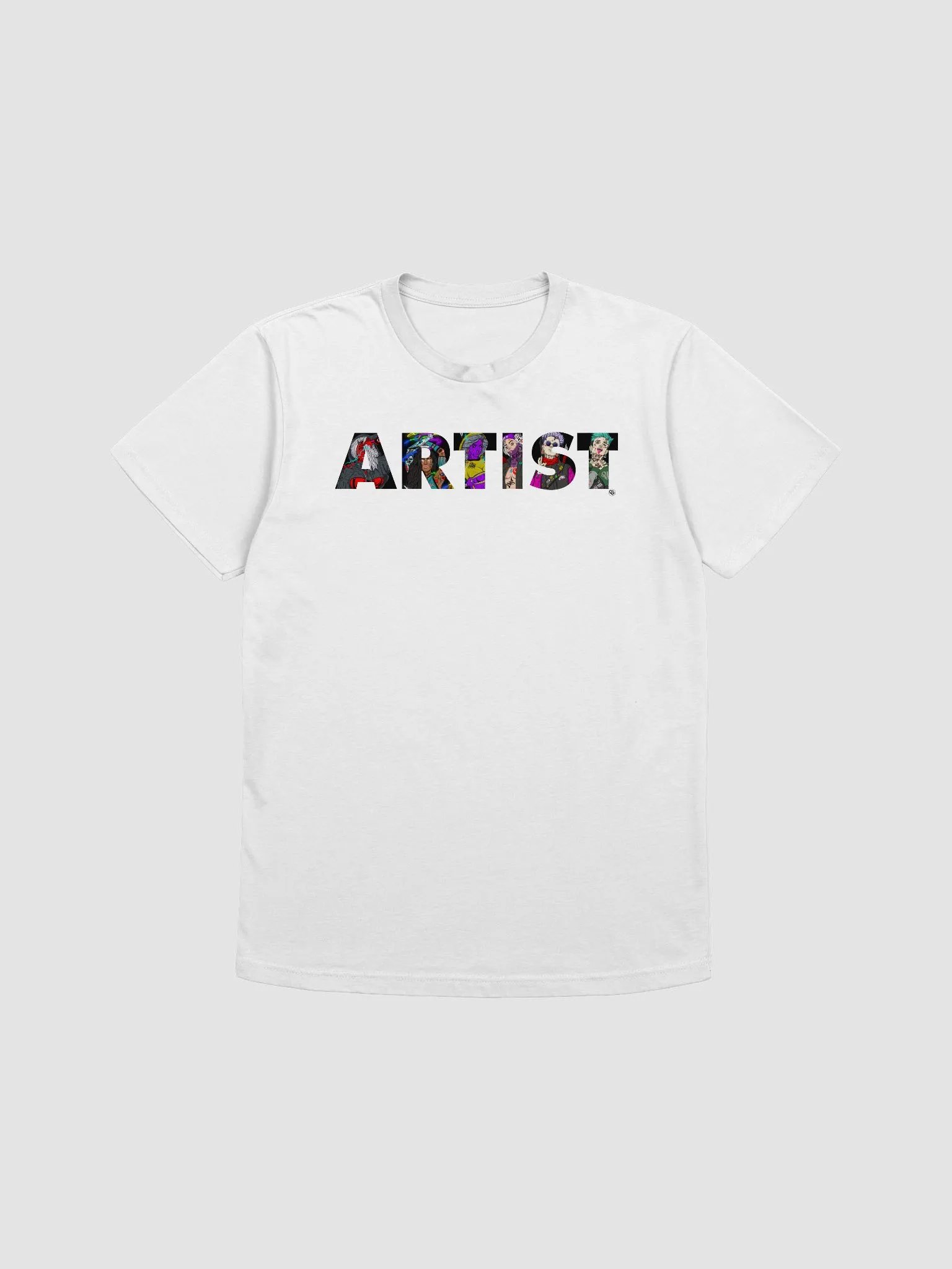 The Artist Tee product image (1)