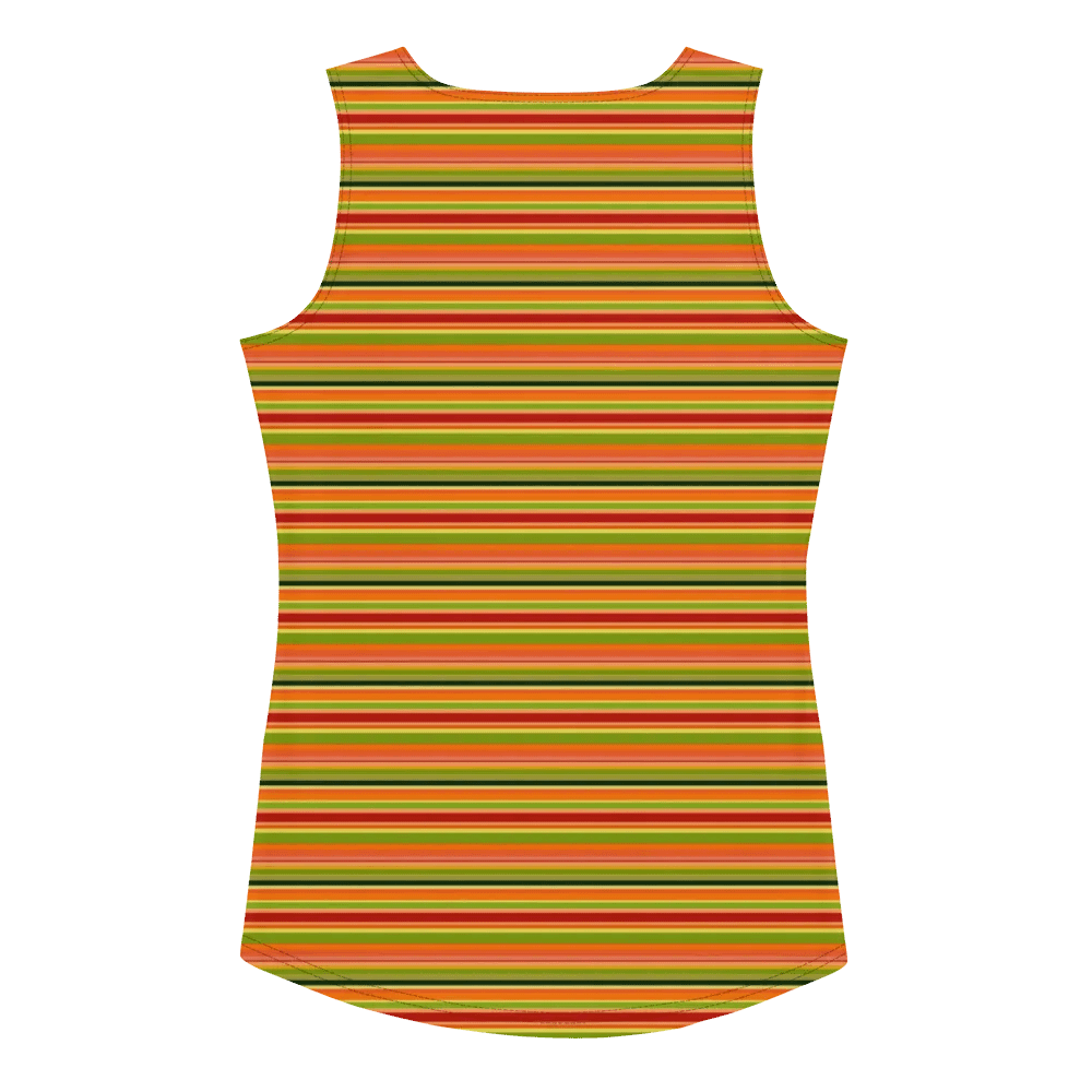Cyclone Stripes Women's Tank Top product image (2)