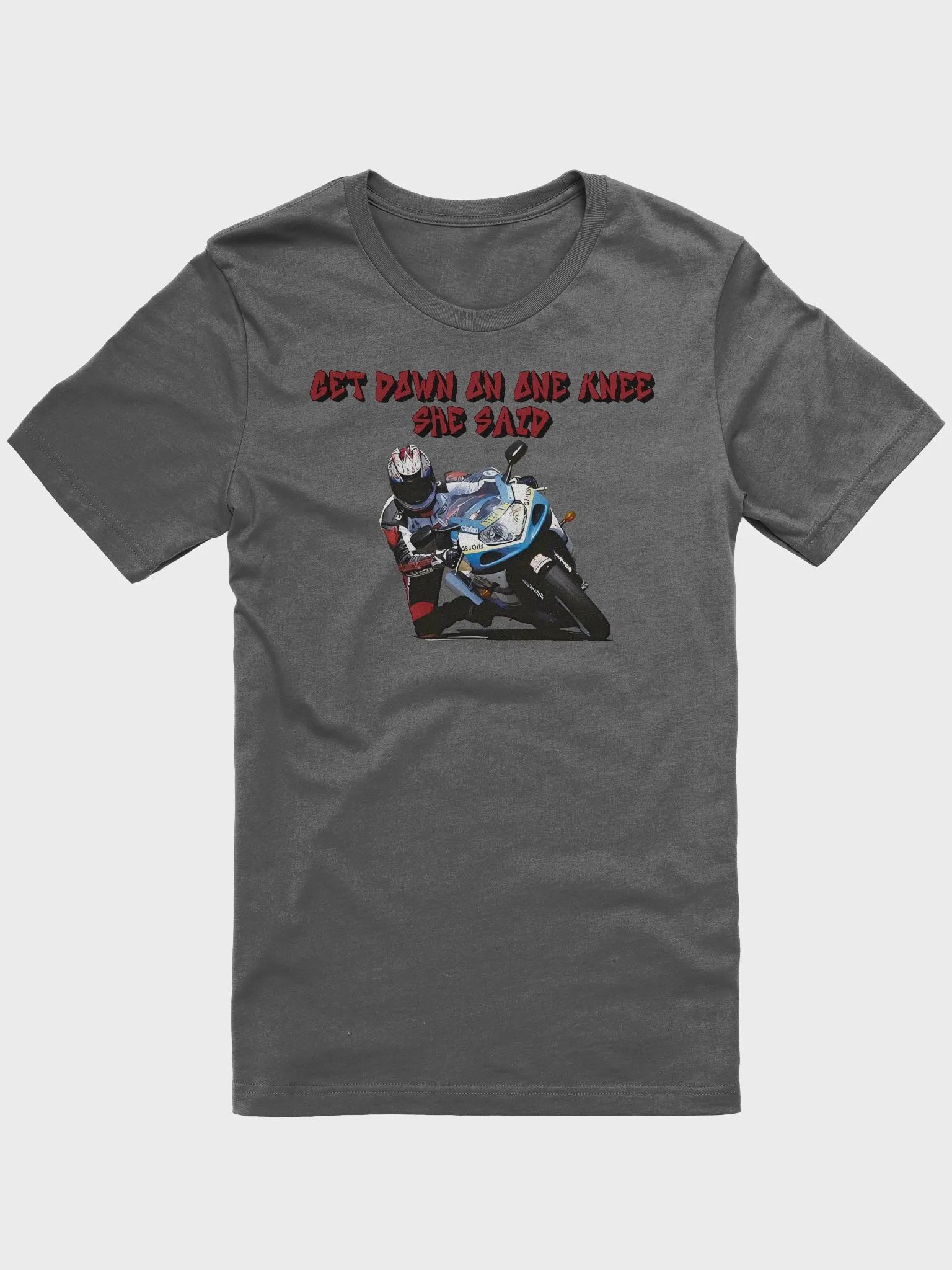 Get Down On One Knee T-Shirt product image (2)