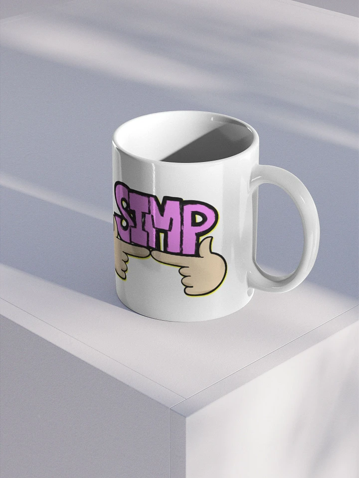 Simp Mug product image (1)