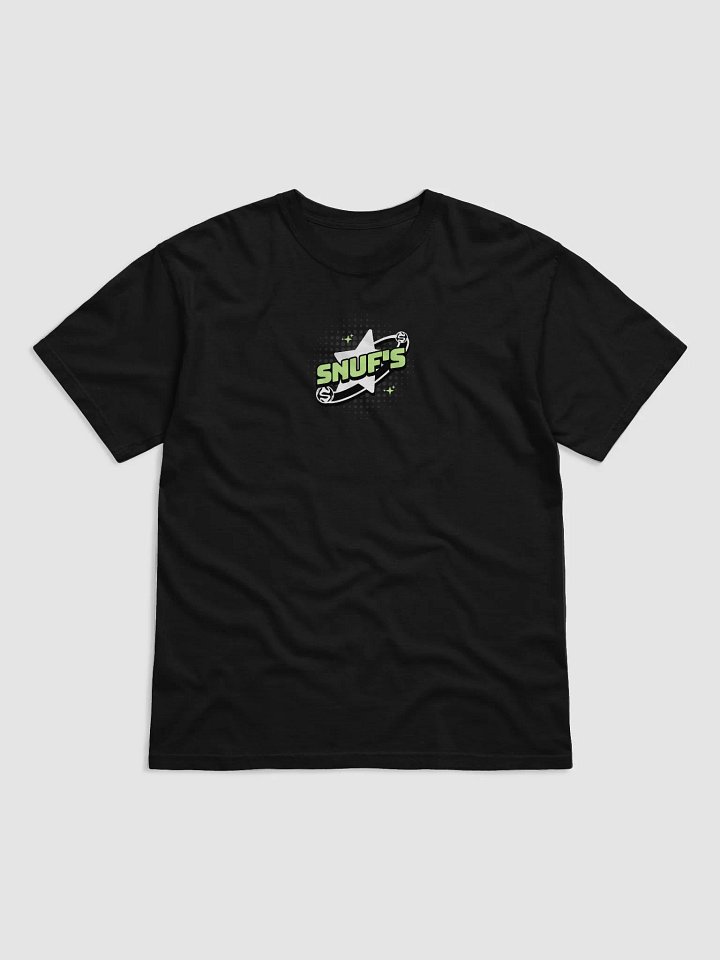 SNUF'S — Y2K LOGO GREEN product image (2)