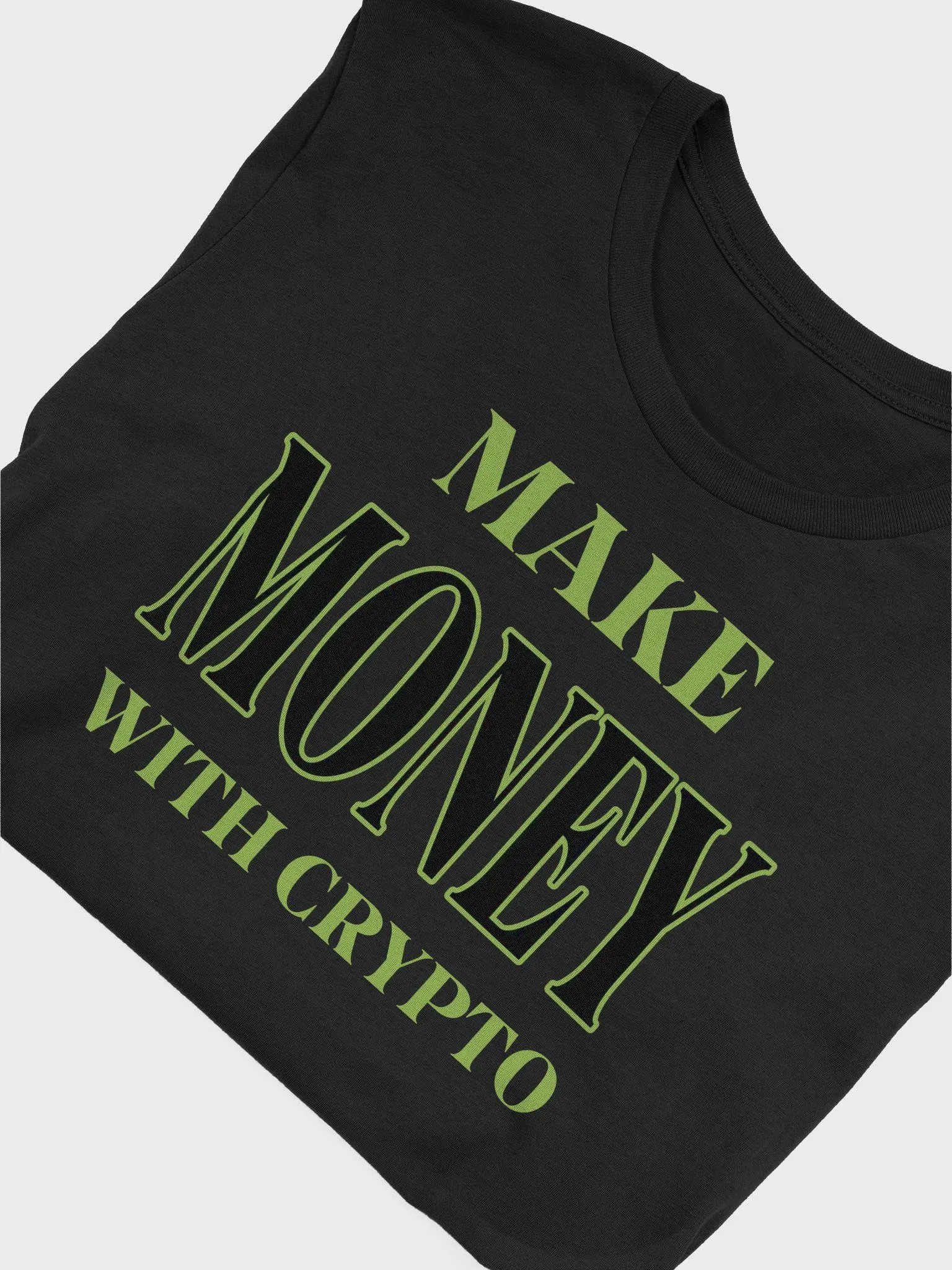 Crypto Money Maker Tee product image (32)