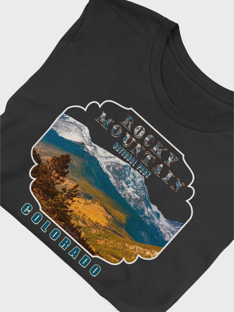 Rocky Mountain National Park Tee product image (29)