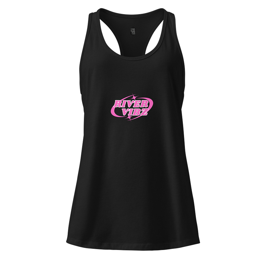 Women's Pink Starry River Vibz Razorback product image (1)