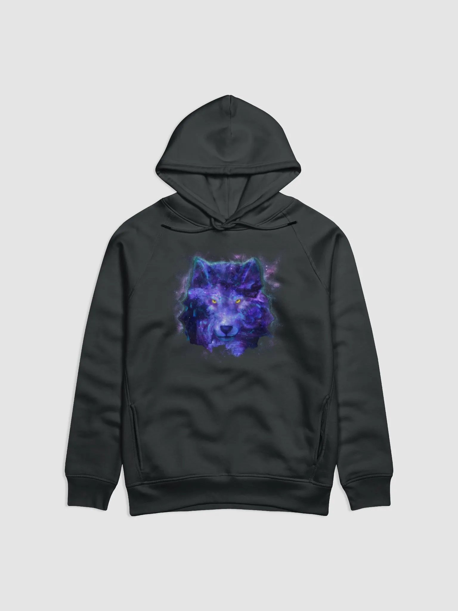 Meji Space Wolf Hoodie product image (1)
